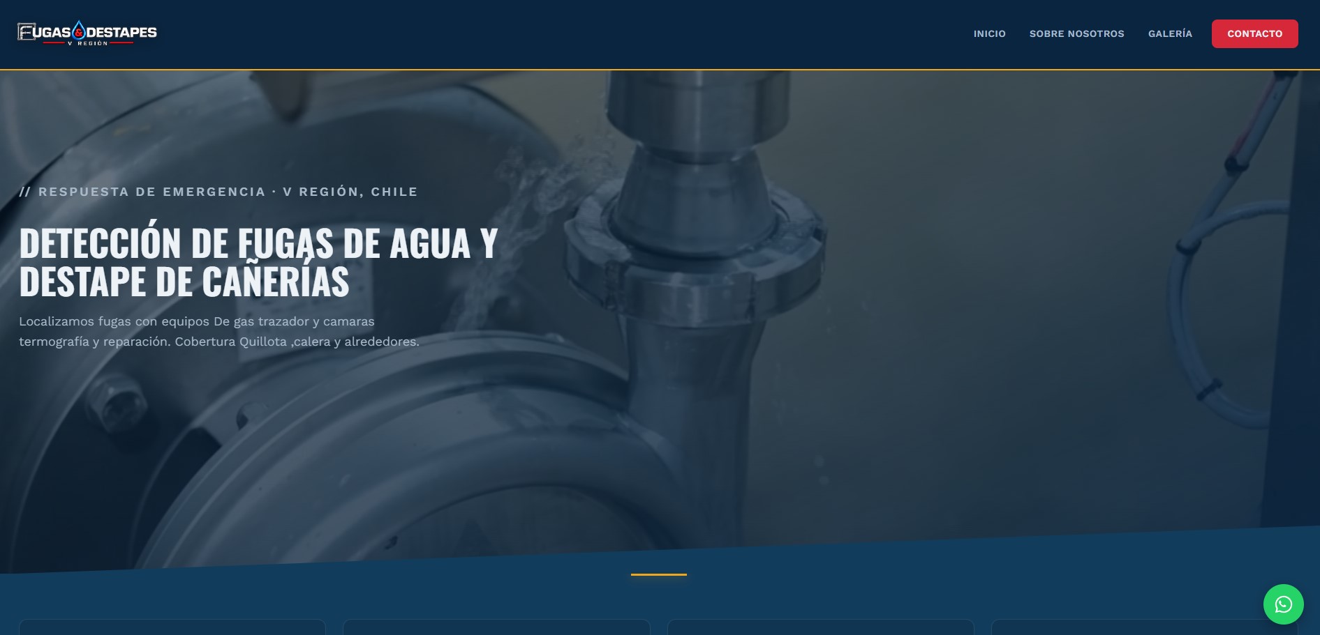 Fugas y Destapes