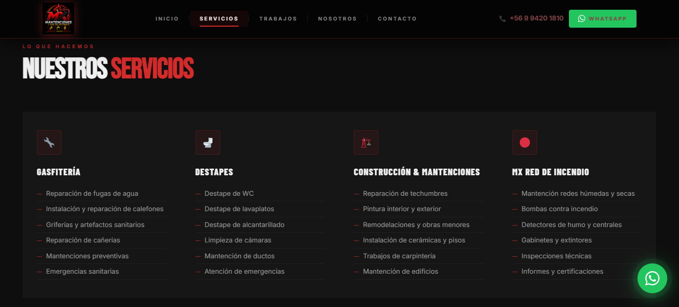 Mx Reparaciones